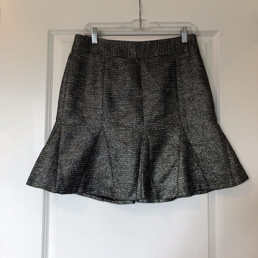 Banana Republic fit and flare skirt